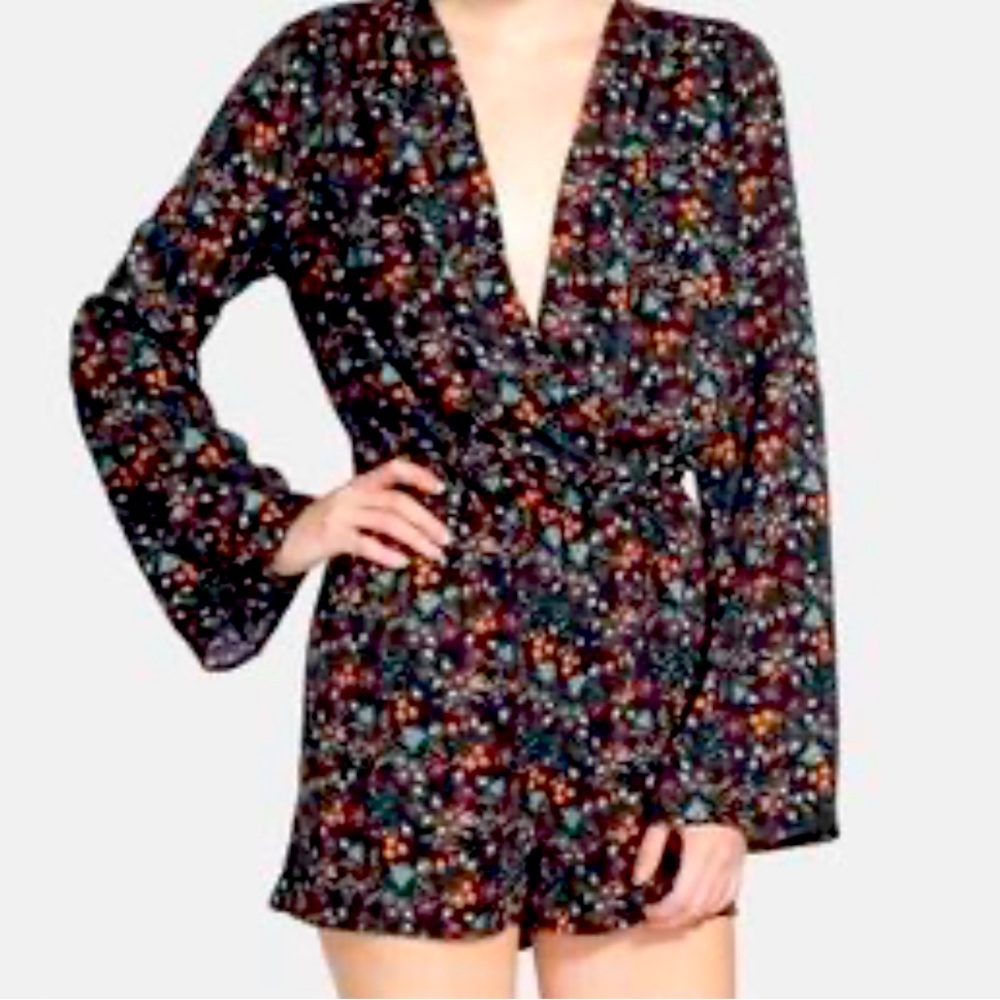 Tildon Floral Jumper